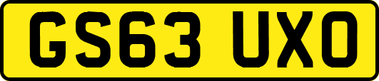 GS63UXO
