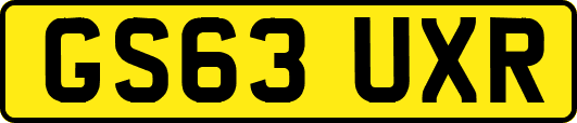 GS63UXR