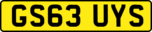 GS63UYS