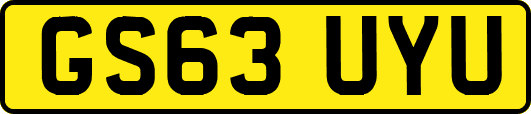 GS63UYU