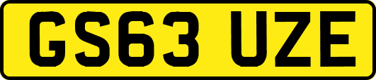 GS63UZE