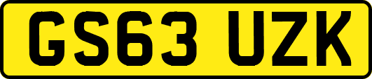GS63UZK