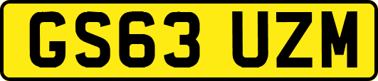 GS63UZM