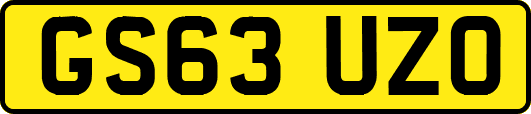GS63UZO