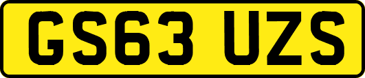 GS63UZS