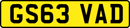 GS63VAD