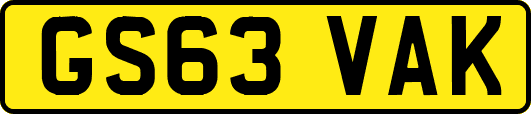 GS63VAK