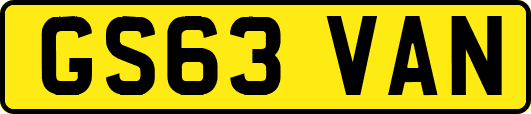 GS63VAN