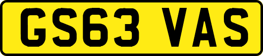 GS63VAS
