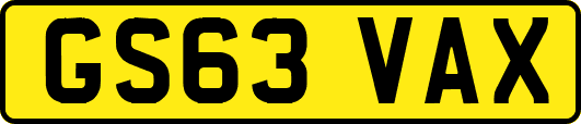 GS63VAX