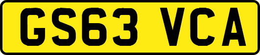GS63VCA