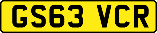 GS63VCR