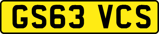 GS63VCS