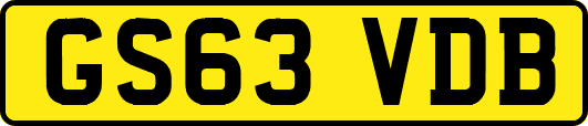GS63VDB