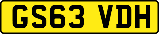 GS63VDH