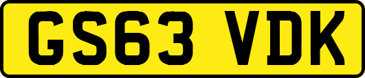 GS63VDK