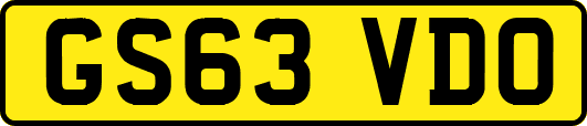 GS63VDO