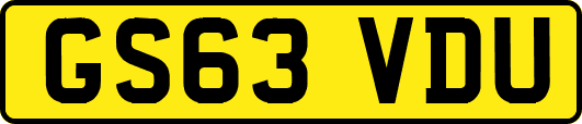 GS63VDU