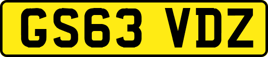 GS63VDZ