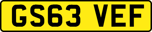 GS63VEF