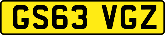 GS63VGZ