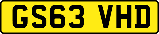 GS63VHD