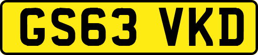 GS63VKD