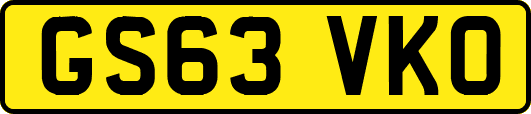 GS63VKO