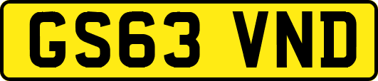 GS63VND