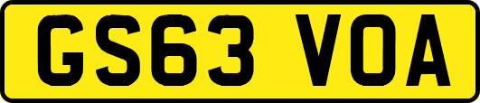 GS63VOA