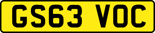 GS63VOC