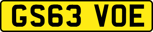 GS63VOE