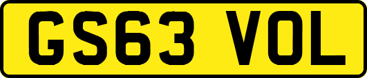 GS63VOL