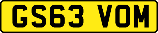 GS63VOM