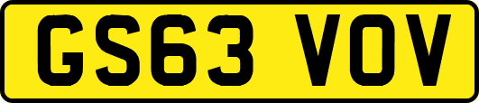 GS63VOV
