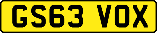 GS63VOX