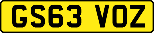 GS63VOZ