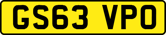 GS63VPO