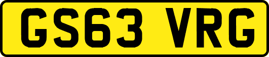 GS63VRG