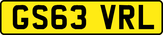 GS63VRL
