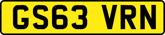 GS63VRN