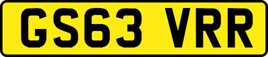 GS63VRR