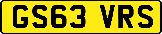 GS63VRS