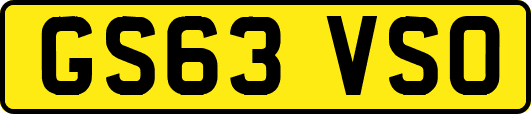 GS63VSO
