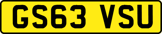 GS63VSU