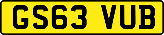GS63VUB