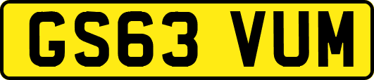 GS63VUM