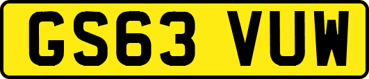 GS63VUW