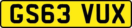 GS63VUX
