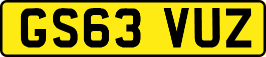 GS63VUZ